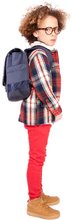 Školské aktovky - Školská aktovka It Bag Midi Mr. Gadget Jeune Premier ergonomická luxusné prevedenie 30*38 cm_3