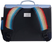 Teczki szkolne - Szkolna torba It Bag Midi Unicorn Universe Jeune Premier ergonomiczne luksusowe wykonanie 30*38 cm_3