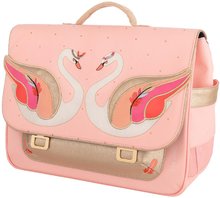 Schultaschen  - Schultasche It Bag Midi Pearly Swans Jeune Premier ergonomisch, luxuriöses Design 30*38 cm_3