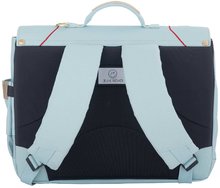 Školní aktovky - Školní aktovka It Bag Midi Cavalerie Florale Jeune Premier ergonomická luxusní provedení 30*38 cm_0