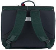 Školské aktovky - Školská aktovka It Bag Midi FC Jeune Premier ergonomická luxusné prevedenie 30*38 cm_0