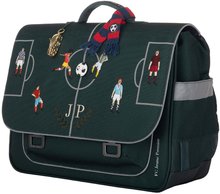 Školské aktovky - Školská aktovka It Bag Midi FC Jeune Premier ergonomická luxusné prevedenie 30*38 cm_2