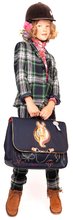 Iskolatáskák - Iskolai aktatáska It Bag Midi Cavalerie Florale Jeune Premier ergonomikus luxus kivitel 30*38 cm_1