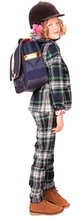 Školské aktovky - Školská aktovka It Bag Midi Cavalier Couture Jeune Premier ergonomická luxusné prevedenie 30*38 cm_2