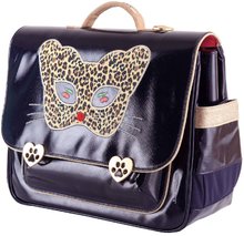 Schultaschen  - Schultasche It Bag Midi Love Cats Jeune Premier ergonomisch, luxuriöses Design 30*38 cm_0