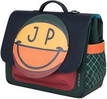Cartella da scuola - Cartella da scuola It Bag Midi MVP Jeune Premier ergonomica con design di lusso 30*38 cm_0