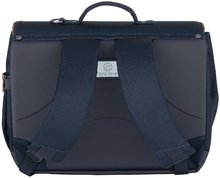 Školské aktovky - Školská aktovka It Bag Midi Tartans Jeune Premier ergonomická luxusné prevedenie 30*38 cm_0