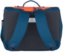 Školní aktovky - Školní aktovka It Bag Midi The King Jeune Premier ergonomická luxusní provedení 30*38 cm_0