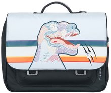 Schultaschen  - Schultasche It Bag Midi Reflectosaurus Jeune Premier ergonomisch, luxuriöses Design 30*38 cm_0