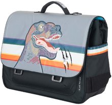 Schultaschen  - Schultasche It Bag Midi Reflectosaurus Jeune Premier ergonomisch, luxuriöses Design 30*38 cm_1