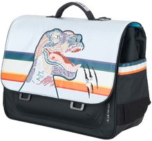 Schultaschen  - Schultasche It Bag Midi Reflectosaurus Jeune Premier ergonomisch, luxuriöses Design 30*38 cm_2
