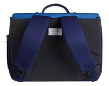 Teczki szkolne - Plecak szkolny It bag Midi Lion Head Jeune Premier ergonomiczny luksusowy design_0
