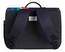 Iskolatáskák - Iskolai aktatáska It Bag Midi Unicorn Gold Jeune Premier ergonomikus luxus kivitel 30*38 cm_0