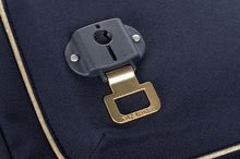 Školské aktovky - Školská aktovka It Bag Midi Unicorn Gold Jeune Premier ergonomická luxusné prevedenie 30*38 cm_4