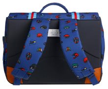Teczki szkolne - Plecak szkolny It bag Midi Sports Caps Jeune Premier ergonomiczny luksusowy design_0