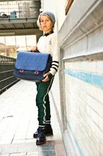 Teczki szkolne - Plecak szkolny It bag Midi Horsepower Jeune Premier ergonomiczny luksusowy design_2