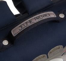 Školní aktovky - Školní aktovka It bag Midi Biker Jeune Premier ergonomická luxusní provedení_1