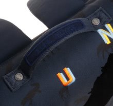 Schultaschen  - Schultasche Midi Safari Jeune Premier ergonomisches Luxusdesign_3