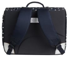 Teczki szkolne - Plecak szkolny It bag Midi Stars Silver Jeune Premier ergonomiczny luksusowy design_0