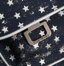 Iskolatáskák - Iskolai aktatáska It bag Midi Stars Silver Jeune Premier ergonomikus luxus kivitelben_2