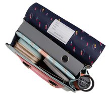 Teczki szkolne - Plecak szkolny It bag Midi Ladybug Jeune Premier ergonomiczny luksusowy design 30*38 cm_2
