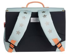 Teczki szkolne - Plecak szkolny It bag Midi Ladybug Jeune Premier ergonomiczny luksusowy design 30*38 cm_0