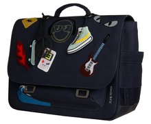 Iskolatáskák - Iskolai aktatáska It Bag Midi Mr. Gadget Jeune Premier ergonomikus luxus kivitel 30*38 cm_3