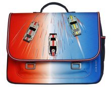 Šolska aktovka It bag Midi Racing Club Jeune Premier ergonomska luksuzni dizajn 30*38 cm