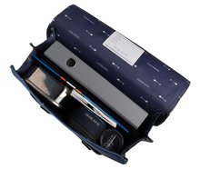 Schultaschen  - Schultasche It-Bag Midi Sharkie Jeune Premier ergonomisch Luxusdesign 30*38 cm_0