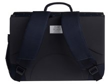 Teczki szkolne - Plecak szkolny It bag Midi Sharkie Jeune Premier ergonomiczny luksusowy design 30*38 cm_3