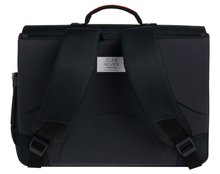 Iskolatáskák - Iskolai aktatáska It bag Midi Tiger Twins Jeune Premier ergonomikus luxus kivitel 30*38 cm_0