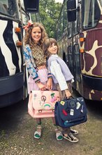 Iskolatáskák - Iskolai aktatáska It Bag Midi Lady Gadget Pink Jeune Premier ergonomikus luxus kivitel 30*38 cm_1