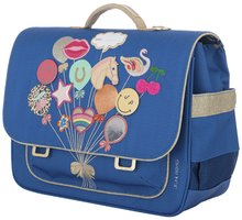 Teczki szkolne - Teczka szkolna It Bag Midi Balloon Blast Jeune Premier ergonomiczna, luksusowe wykonanie, 30x38 cm_0