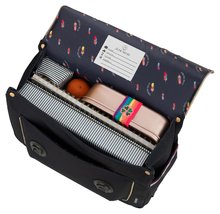 Iskolatáskák - Iskolai aktatáska It Bag Midi Miss Gadget Jeune Premier ergonomikus luxus kivitel 30*38 cm_1