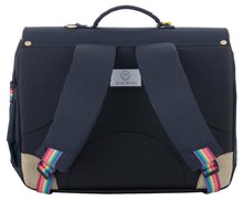 Teczki szkolne - Teczka szkolna It Bag Midi Miss Gadget Jeune Premier ergonomiczna, luksusowa, 30x38 cm_2