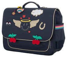 Schultaschen  - Schultasche It Bag Midi Miss Gadget Jeune Premier ergonomisch luxuriöses Design 30*38 cm JPITD22185_3