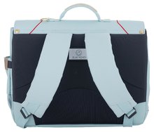 Šolske aktovke - Šolska aktovka It Bag Midi Cavalerie Florale Jeune Premier ergonomska luksuzni dizajn 30*38 cm_1