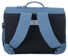 Iskolatáskák - Iskolai aktatáska It Bag Midi Twin Rex Jeune Premier ergonomikus luxus kivitel 30*38 cm_2