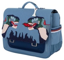 Cartella da scuola - Cartella da scuola  It Bag Midi Twin Rex Jeune Premier ergonomica con design di lusso 30*38 cm_3