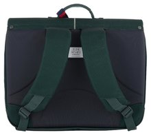 Školní aktovky - Školní aktovka It Bag Midi FC Jeune Premier ergonomická luxusní provedení 30*38 cm_1