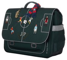 Iskolatáskák - Iskolai aktatáska It Bag Midi FC Jeune Premier Jeune Premier ergonomikus luxus kivitel 30*38 cm_2