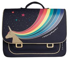 Školská aktovka It Bag Midi Unicorn Gold Jeune Premier