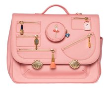 Školská aktovka It Bag Midi Jewellery Box Pink Jeune Premier