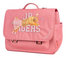 Školní aktovka It Bag Midi Tutu Tiger Pink Mélange Jeune Premier