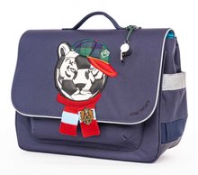 Cartella scolastica It Bag Midi FC Tiger Jeune Premier ergonomico lussuoso design 30*38 cm