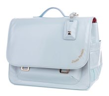 Iskolai aktatáska It Bag Midi Baby Blue Jeune Premier 