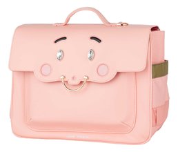 Školní aktovka It Bag Midi BFF Pink Jeune Premier