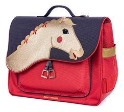 Školská aktovka It Bag Midi Saddle Bag Jeune Premier