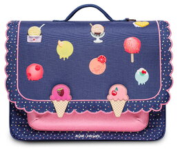 Školská aktovka It Bag Midi Disco Dip Jeune Premier