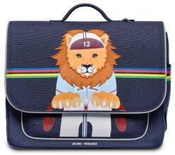 Školní aktovka It Bag Midi King of the Cobbles Jeune Premier